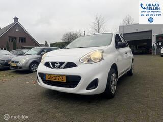 Nissan Micra (2010 - 2017)
