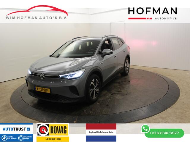 Volkswagen Id.4 52 kwh Pure | Adep Cruise | 93% SOH | Sfeerverlichting | Camera