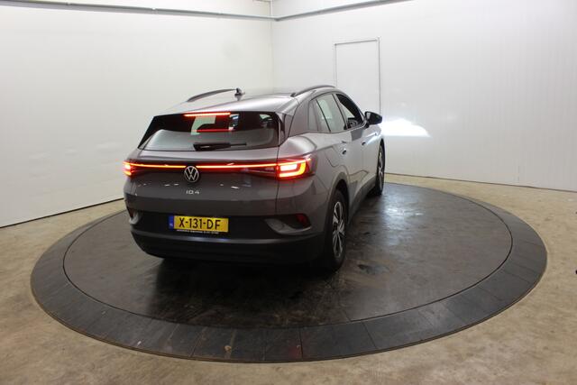 Volkswagen Id.4 52 kwh Pure | Adep Cruise | 93% SOH | Sfeerverlichting | Camera