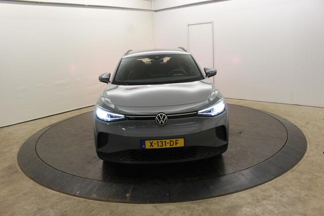 Volkswagen Id.4 52 kwh Pure | Adep Cruise | 93% SOH | Sfeerverlichting | Camera