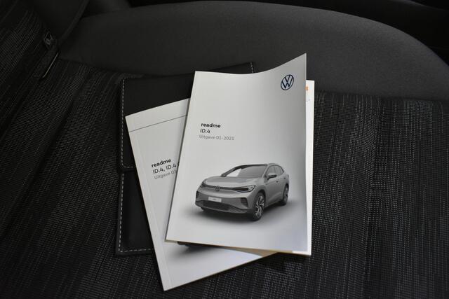 Volkswagen Id.4 52 kwh Pure | Adep Cruise | 93% SOH | Sfeerverlichting | Camera