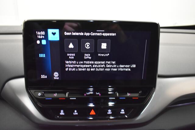 Volkswagen Id.4 52 kwh Pure | Adep Cruise | 93% SOH | Sfeerverlichting | Camera
