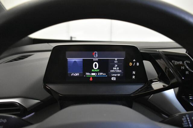 Volkswagen Id.4 52 kwh Pure | Adep Cruise | 93% SOH | Sfeerverlichting | Camera