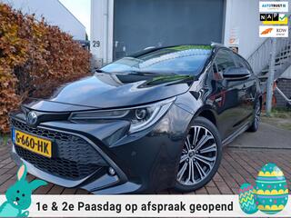 Toyota Corolla Touring Sports