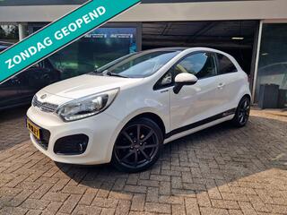 Kia Rio (2011 - 2017)