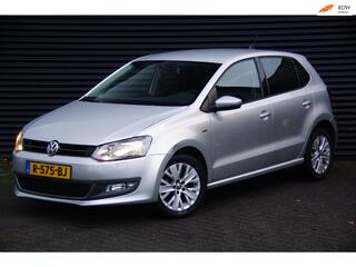 Volkswagen Polo (2009 - 2017)