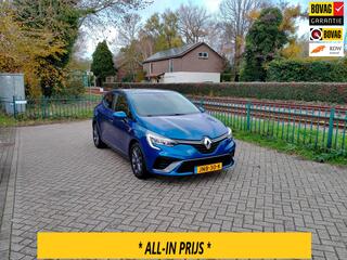 RENAULT CLIO 1.0 TCe R.S. Line navi cruise stoelvew. ALLINPRIJS