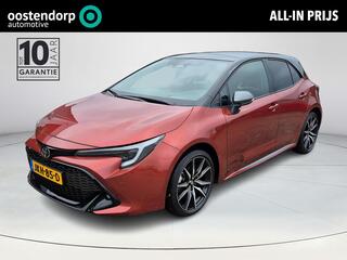 Toyota Corolla Hybrid 140 GR Sport NAVIGATIE/ PANORAMA DAK/ HEAD UP DISPLAY/ DODEHOEK DETECTIE
