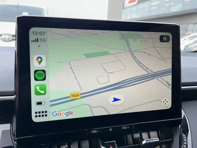 Toyota Corolla Hybrid 140 GR Sport NAVIGATIE/ PANORAMA DAK/ HEAD UP DISPLAY/ DODEHOEK DETECTIE