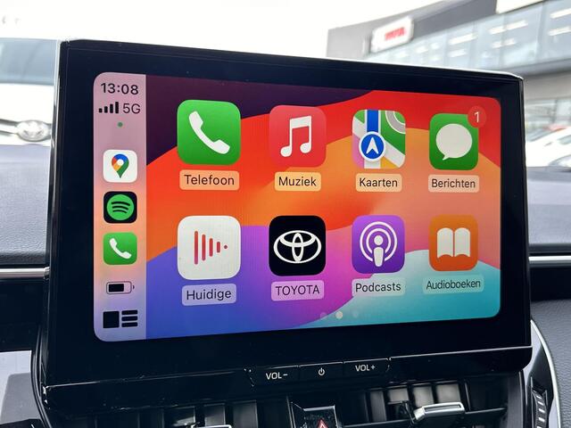 Toyota Corolla Hybrid 140 GR Sport NAVIGATIE/ PANORAMA DAK/ HEAD UP DISPLAY/ DODEHOEK DETECTIE