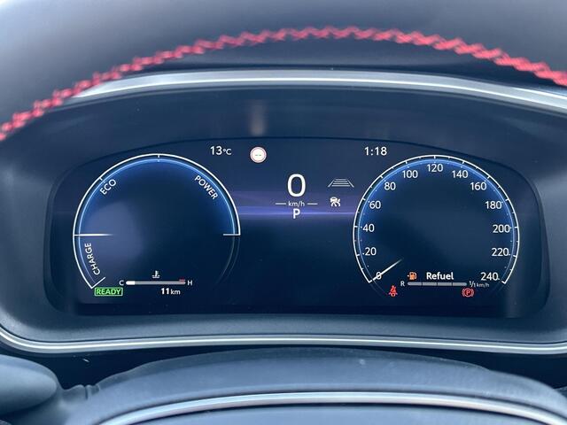 Toyota Corolla Hybrid 140 GR Sport NAVIGATIE/ PANORAMA DAK/ HEAD UP DISPLAY/ DODEHOEK DETECTIE