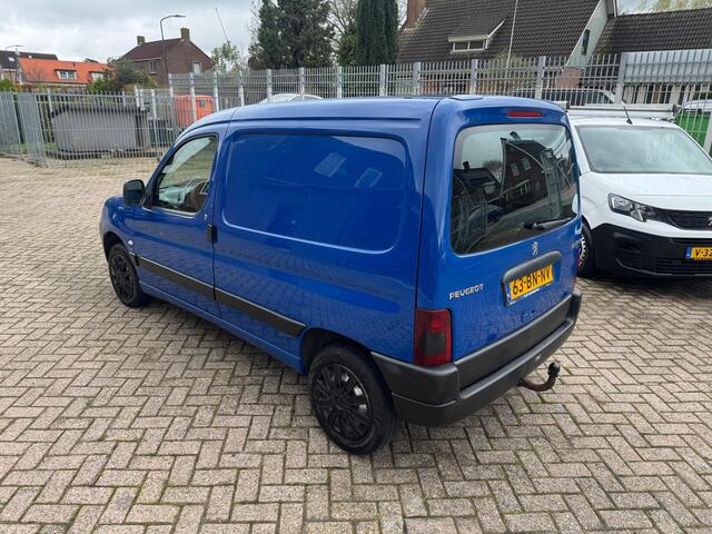 Peugeot Partner 170C 2.0 HDI|2004|APK 11-2026|MARGE