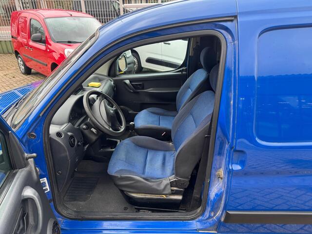 Peugeot Partner 170C 2.0 HDI|2004|APK 11-2026|MARGE