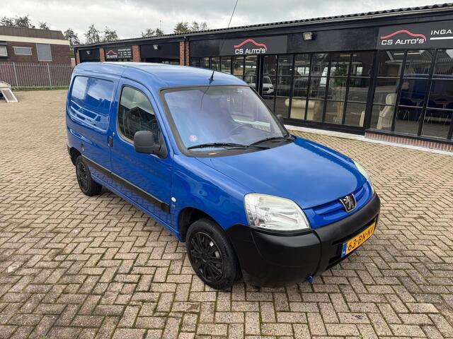 Peugeot Partner 170C 2.0 HDI|2004|APK 11-2026|MARGE