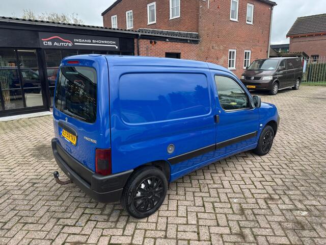 Peugeot Partner 170C 2.0 HDI|2004|APK 11-2026|MARGE