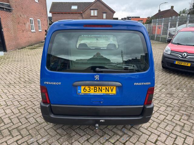 Peugeot Partner 170C 2.0 HDI|2004|APK 11-2026|MARGE