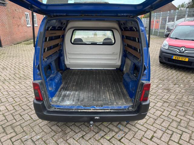 Peugeot Partner 170C 2.0 HDI|2004|APK 11-2026|MARGE
