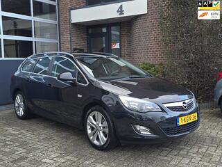 Opel Astra Sports Tourer (2010 - 2016)