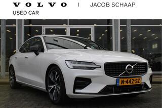VOLVO S60 B4 198PK Automaat FWD R-Design | Schuif/kanteldak | Zonnescherm achteruit | El. Stoel | BLIS | Adapt. Cruise |