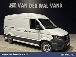 VOLKSWAGEN CRAFTER 2.0 TDI 141pk L3H3 L2H2 Euro6 Airco | Apple Carplay | Android Auto | Camera | Stoelverwarming Parkeersensoren