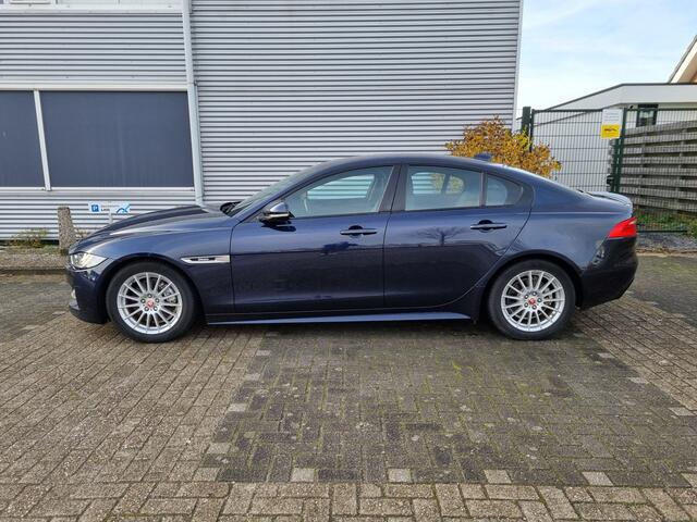 Jaguar XE 2.0 D R-Sport automaat Sedan Bj:2018 NAP
