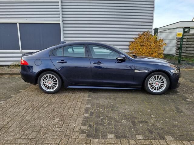 Jaguar XE 2.0 D R-Sport automaat Sedan Bj:2018 NAP