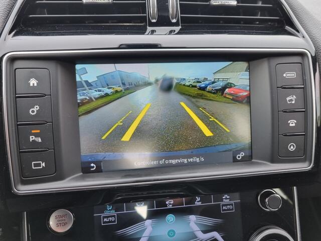 Jaguar XE 2.0 D R-Sport automaat Sedan Bj:2018 NAP