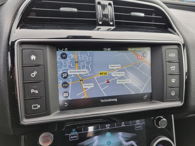 Jaguar XE 2.0 D R-Sport automaat Sedan Bj:2018 NAP