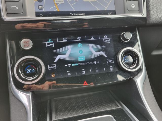Jaguar XE 2.0 D R-Sport automaat Sedan Bj:2018 NAP