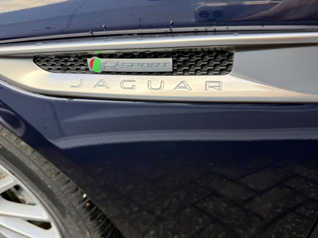 Jaguar XE 2.0 D R-Sport automaat Sedan Bj:2018 NAP