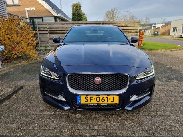 Jaguar XE 2.0 D R-Sport automaat Sedan Bj:2018 NAP