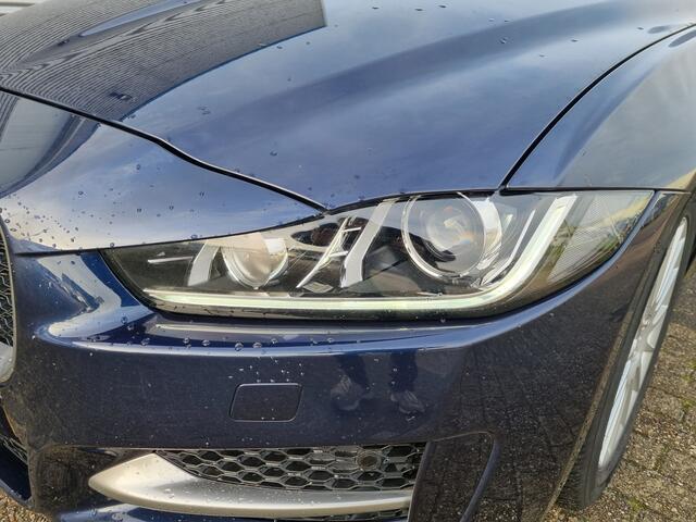 Jaguar XE 2.0 D R-Sport automaat Sedan Bj:2018 NAP