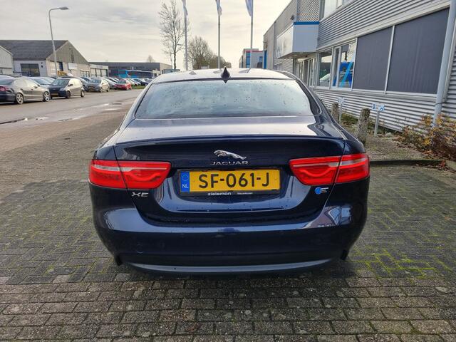 Jaguar XE 2.0 D R-Sport automaat Sedan Bj:2018 NAP