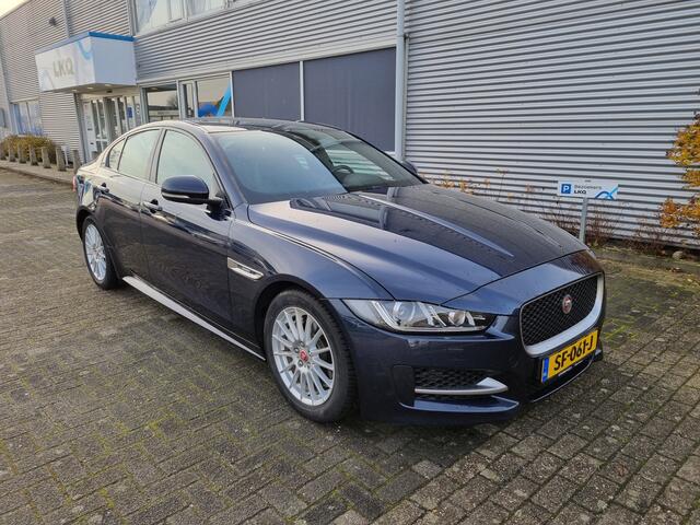 Jaguar XE 2.0 D R-Sport automaat Sedan Bj:2018 NAP