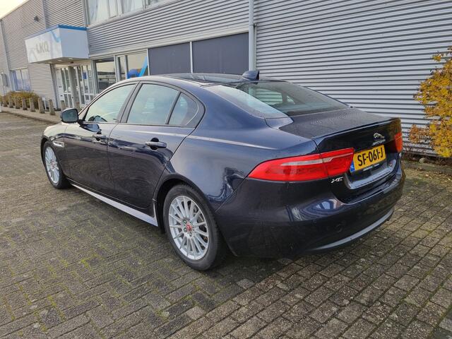 Jaguar XE 2.0 D R-Sport automaat Sedan Bj:2018 NAP