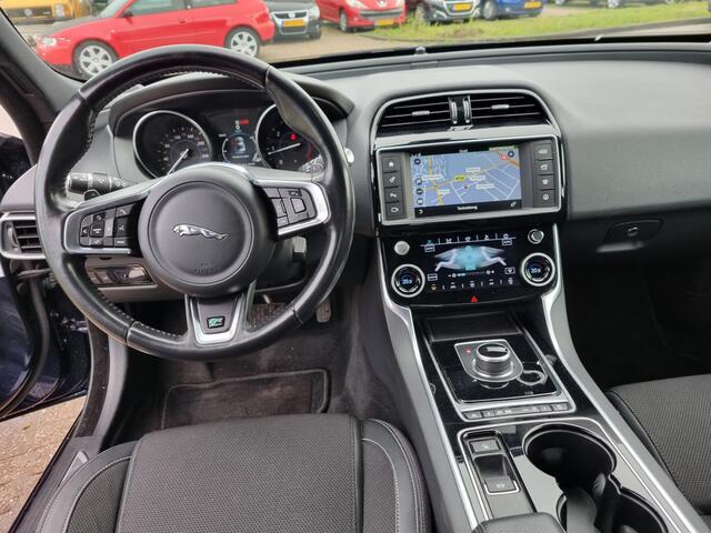 Jaguar XE 2.0 D R-Sport automaat Sedan Bj:2018 NAP