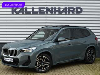 BMW X1 sDrive18i M-Sport - Pano - Trekhaak - ACC - Memoryzetel - Harman Kardon