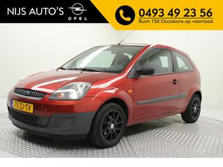 FORD FIESTA 1.3-8V Cool & Sound | inc. nw APK airco | 2x elektr. ramen | radio cd