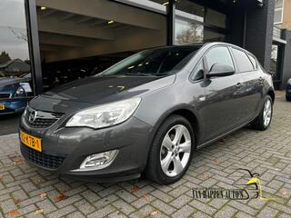 Opel Astra (2009 - 2015)