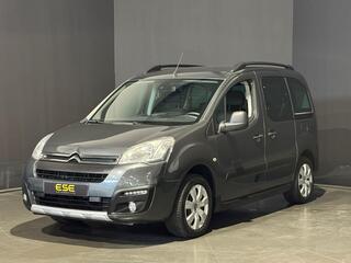 Citroen Berlingo (2008 - 2018)