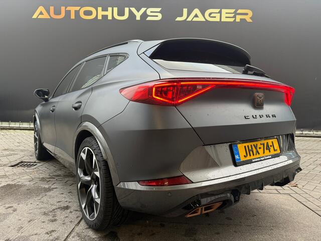 Cupra Formentor 1.4 e-Hybrid VZ Copper Edition|Performance|Pano|Camera|