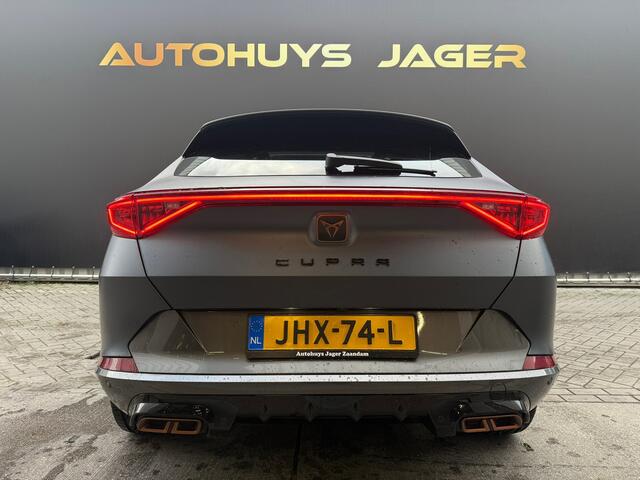 Cupra Formentor 1.4 e-Hybrid VZ Copper Edition|Performance|Pano|Camera|