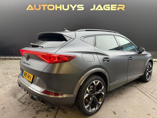 Cupra Formentor 1.4 e-Hybrid VZ Copper Edition|Performance|Pano|Camera|