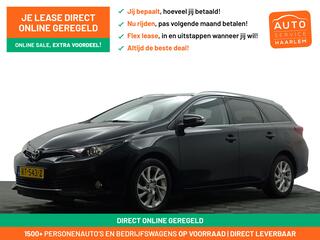 Toyota Auris Touring Sports