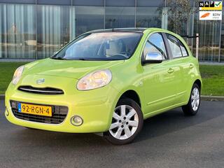 Nissan Micra (2010 - 2017)