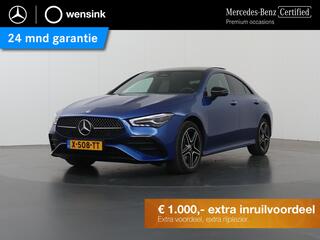 Mercedes-Benz CLA (2019 - 2025)