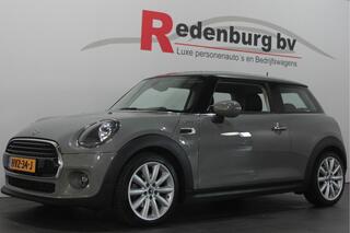MINI ONE Mini 1.5 - Bluetooth / Parksens. achter / Stoelverw.