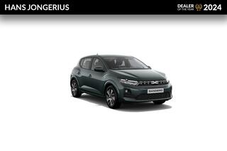 DACIA SANDERO Expression | Bekleding 'Expression' | Cruise Control en snelheidsbegrenzer | Dagrijverlichting