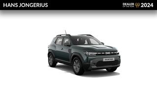 DACIA DUSTER Expression | Achteruitrijcamera | Bekleding 'Expression' | Cruise Control en snelheidsbegrenzer