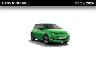 RENAULT 5 Techno | Achteruitrijcamera | ISOFIX-bevestigingssysteem voor kinderzitjes op passagiersstoel en op de twee buitenste zitplaatsen achter | LED-dagrijverlichting met specifiek vormgegeven lichtsignatuur